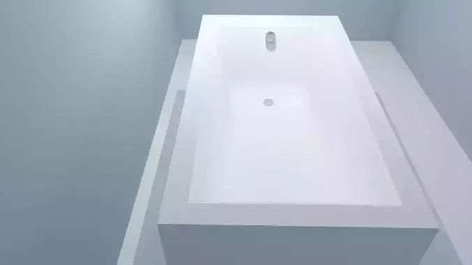 Duravit Architec series Bathtub