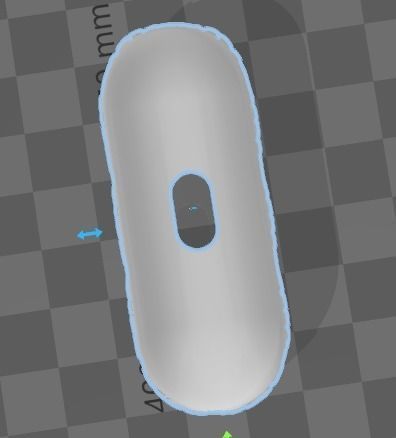  Dior Air Pod Pro Case Cover 3D model_1