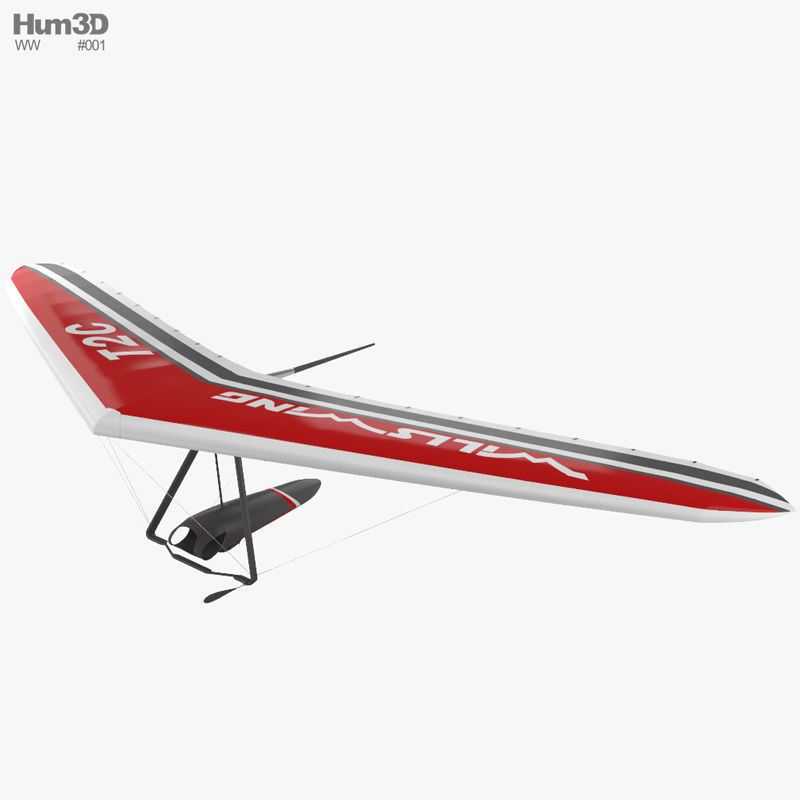 Hang glider Wills Wing T2C