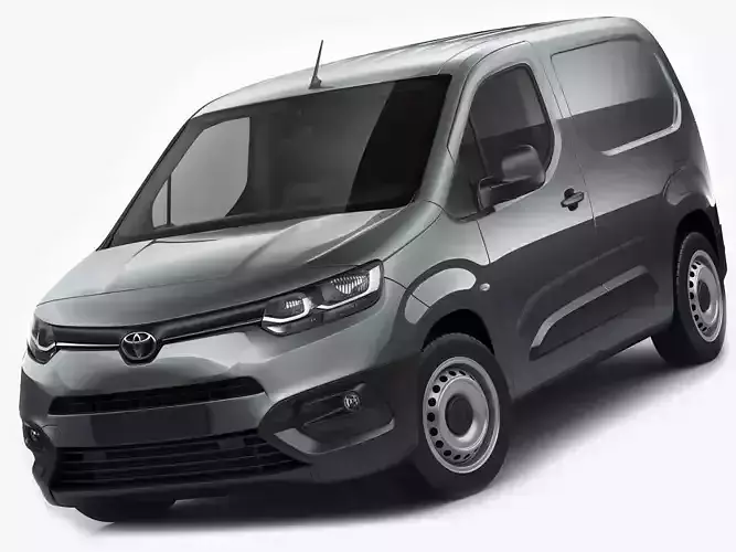 Toyota Proace City Van 2019