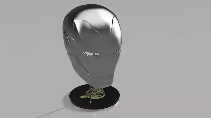Stand for the  avengers helmets
