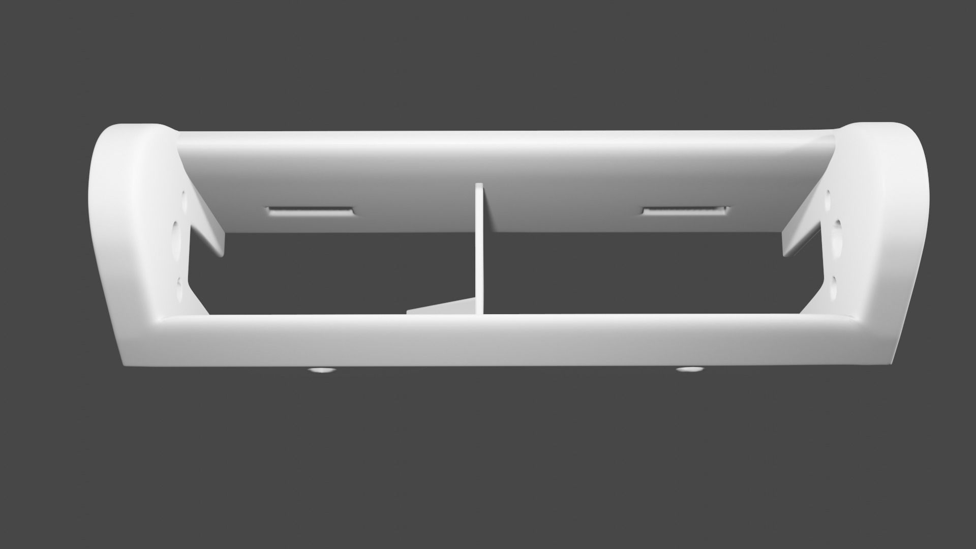 67 Impala vent case 3D print model_1