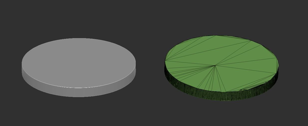 Cupcake Pinup 3D print model_16