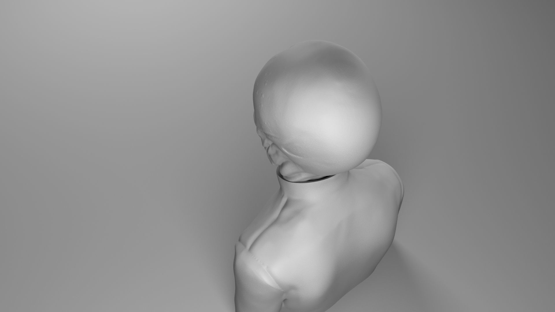 Bith - Bith musician Mos Eisley cantina - Star Wars A new hope 3D print model_13