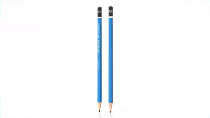 Pencil 2B