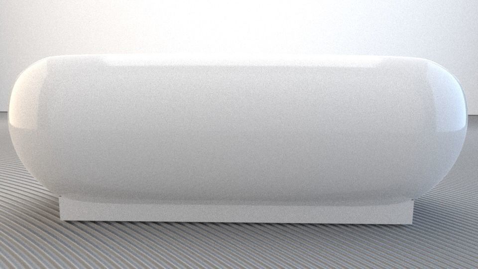 Modern Sofa 3D model_9