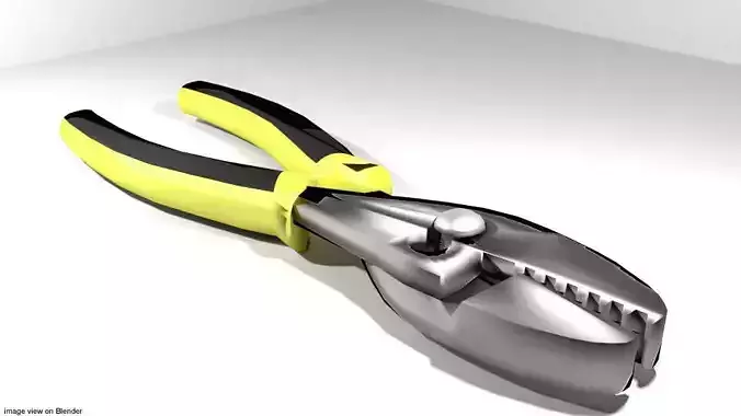 Mechanical Handtools - Lineman Pliers