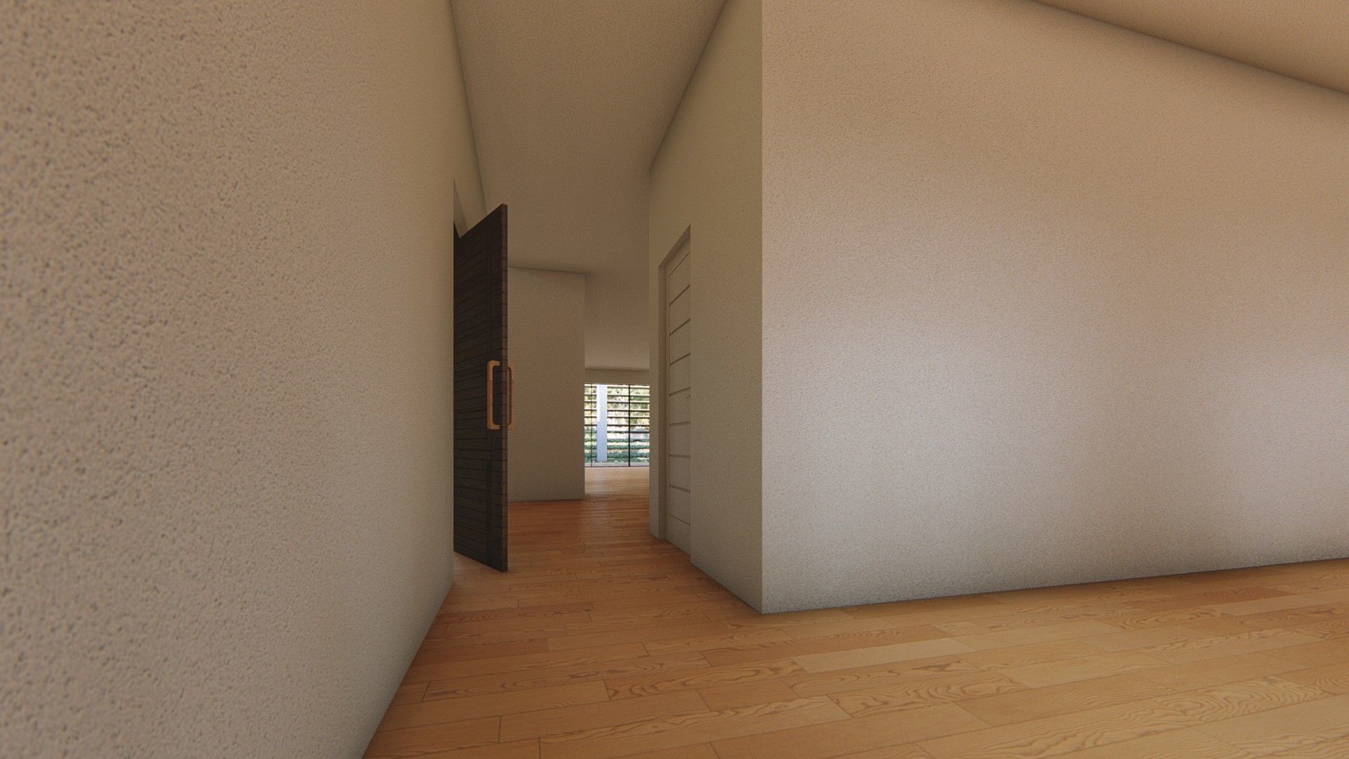 modern house 01 3D model_10