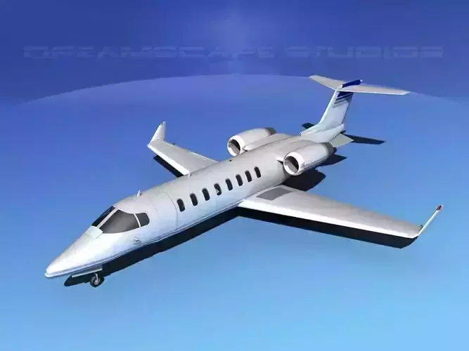 LearJet 45 V03