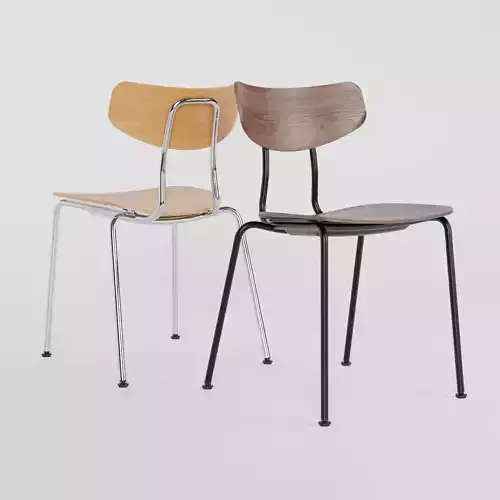 Vitra Moca Chair by Jasper Morrison
