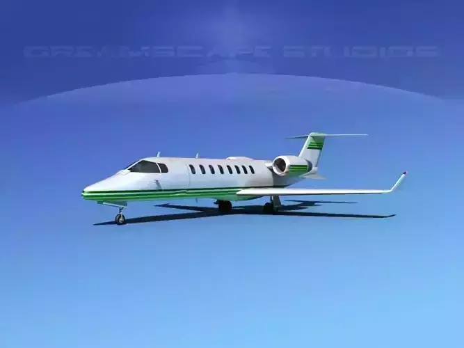 LearJet 45 V05