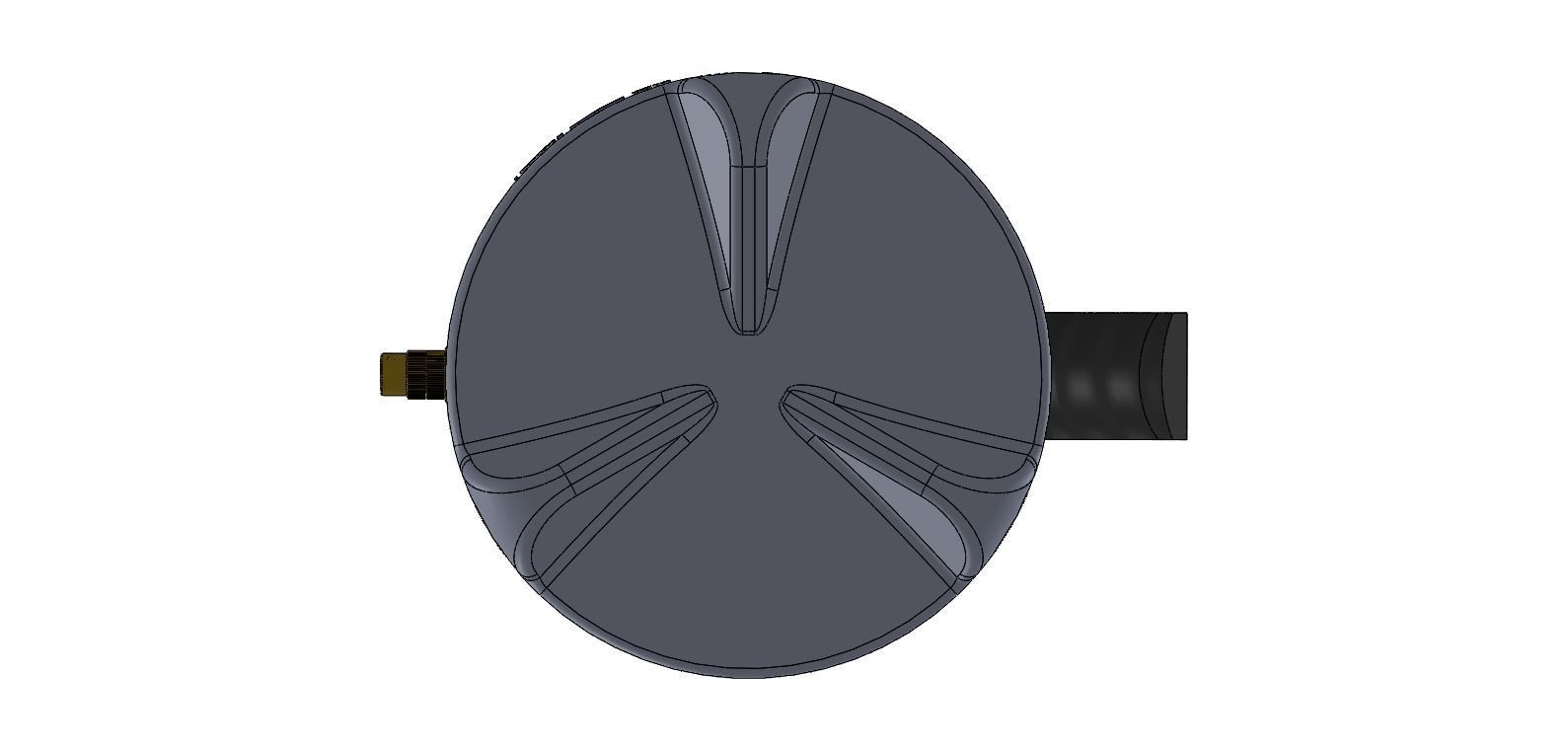 Pressure Sprayer with mechanisms 3D model_6