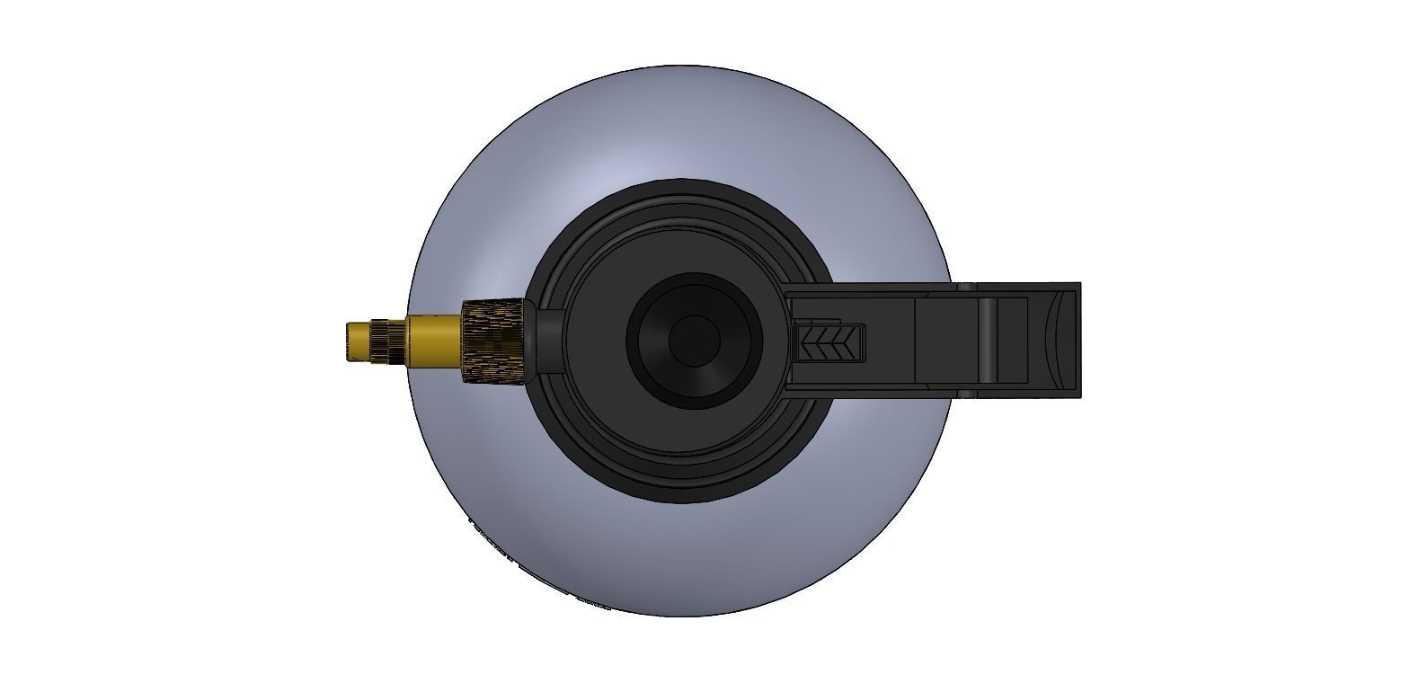Pressure Sprayer with mechanisms 3D model_7