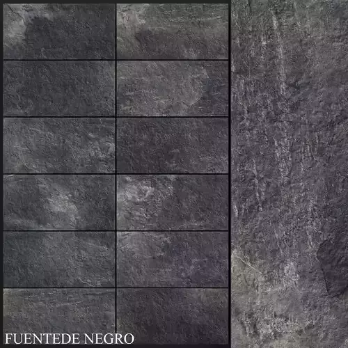 Keros Fuentede Negro 3D model