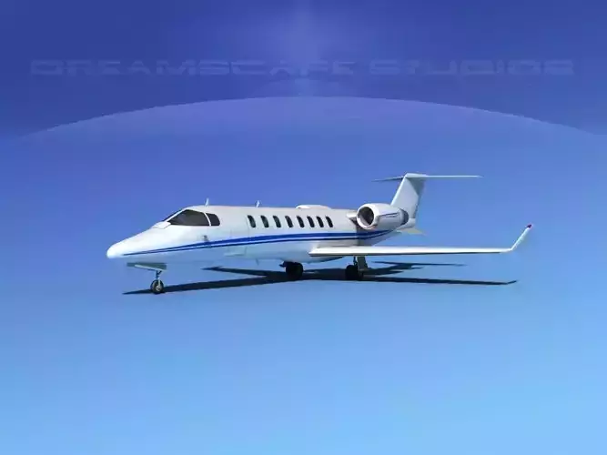 LearJet 45 V07