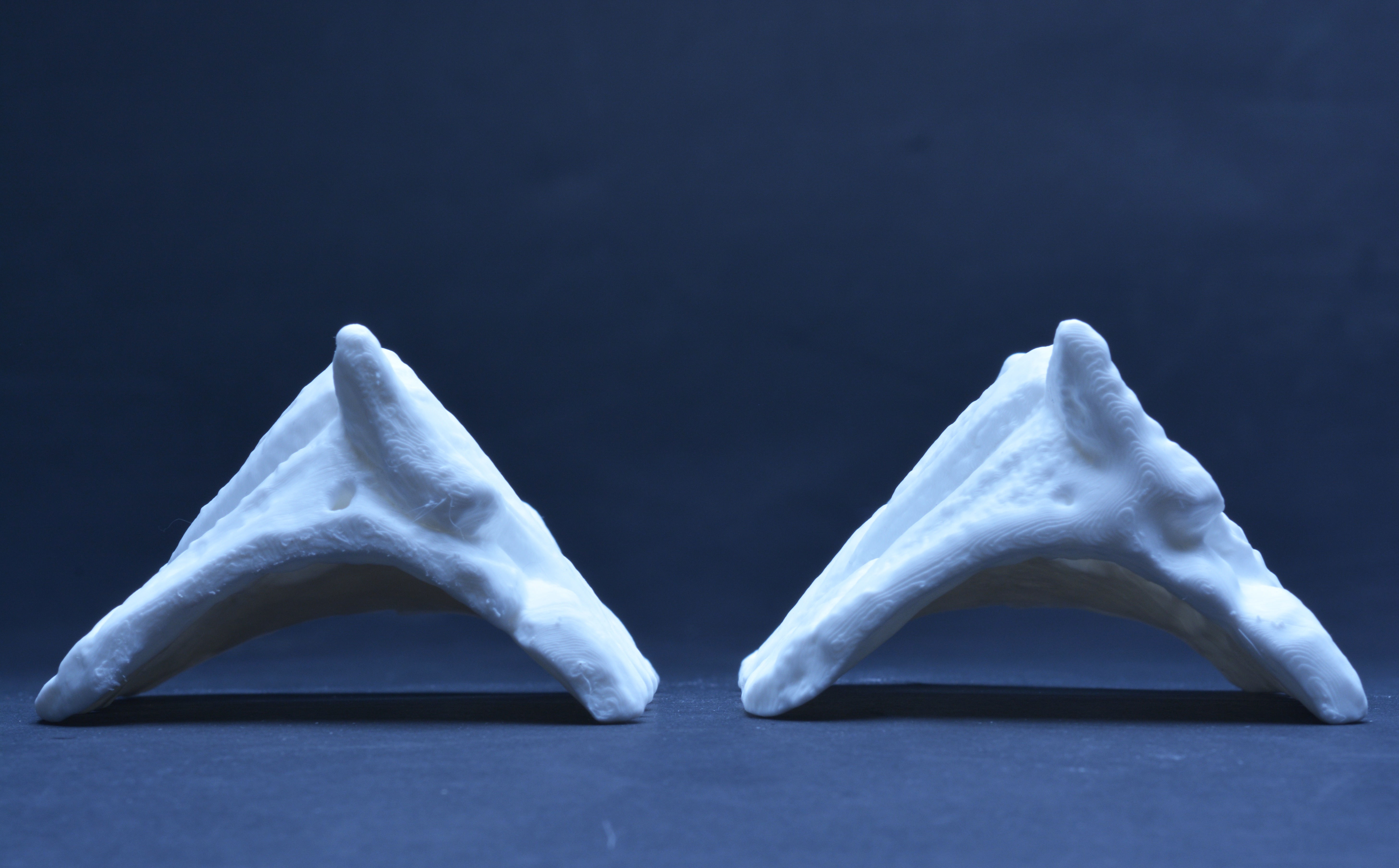 3D Scan Wooden Mayan Mask 3D model_8