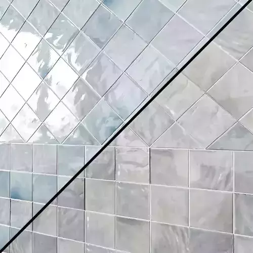 Ceramic tiles BAYKER Napoli 3D model