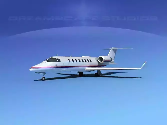 LearJet 45 V11