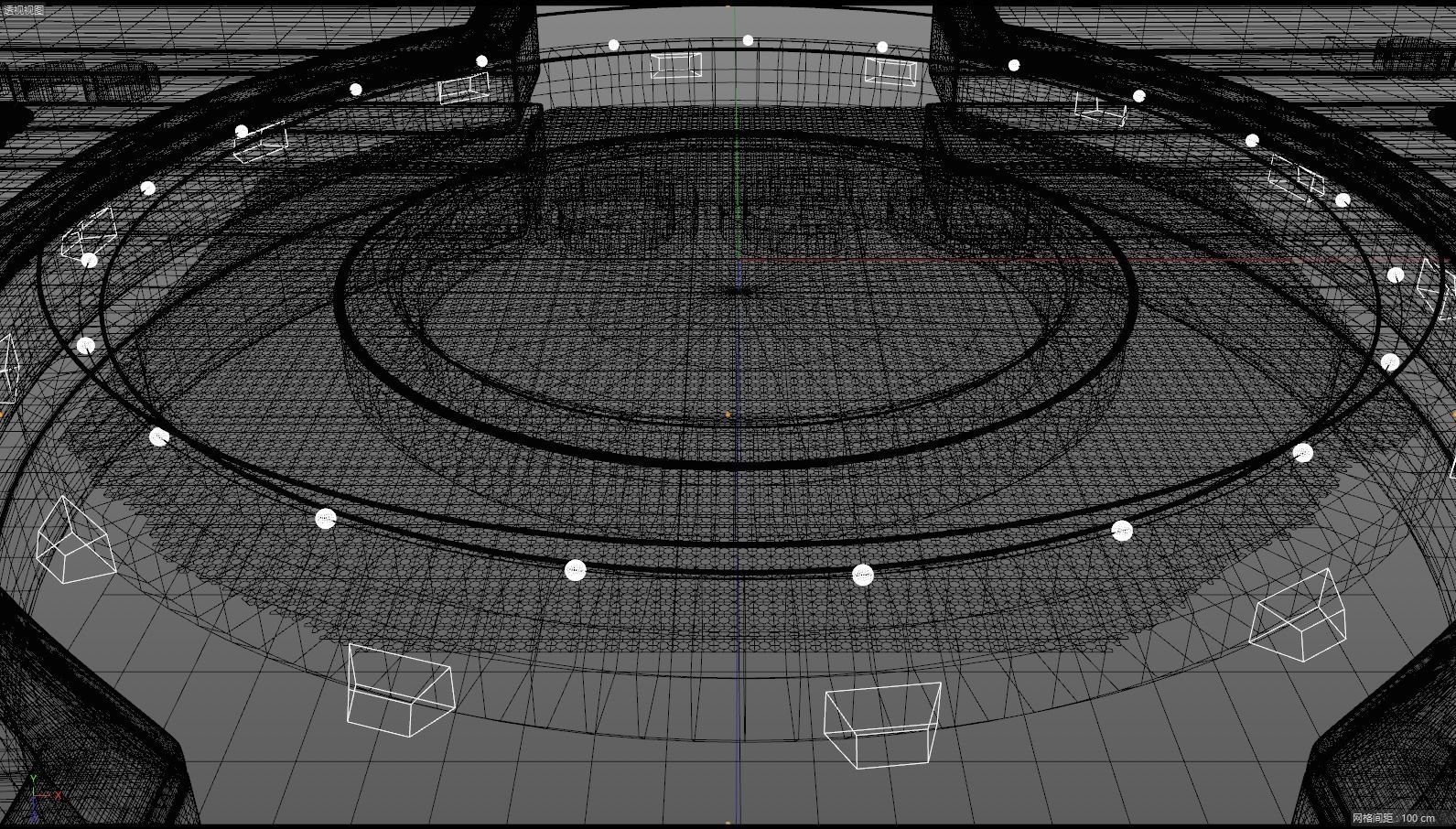 Charging Logo 3D model_3