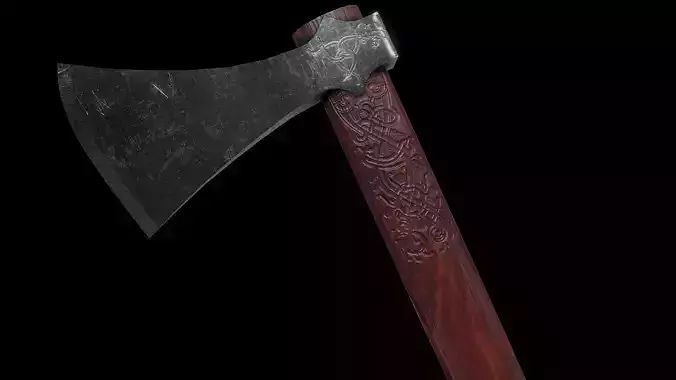 Viking Axe