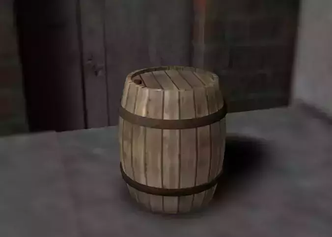 Old and new Barrel - in one