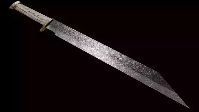 Viking Seax