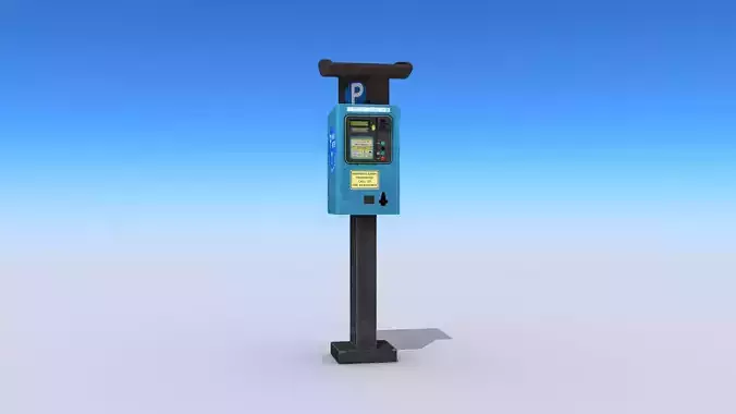 Parking Meter
