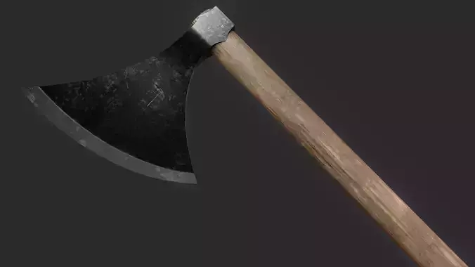Viking Dane Axe