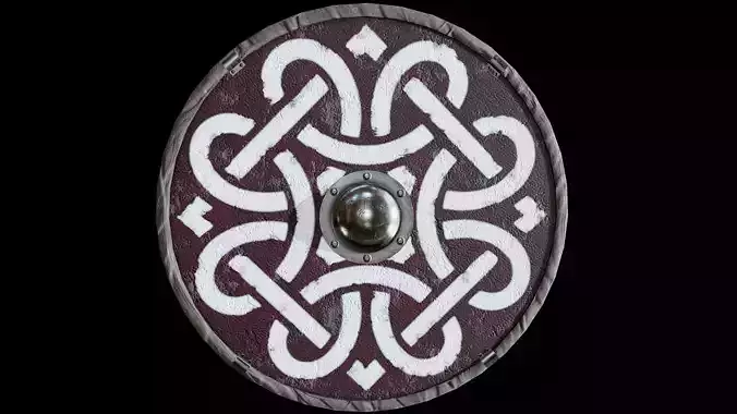 Viking Shield