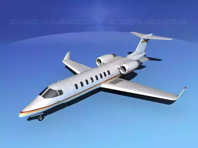 LearJet 45 V13