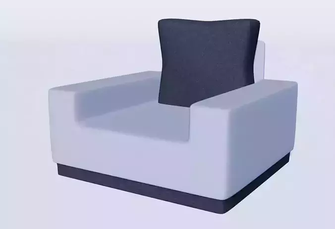 Modern Armchair