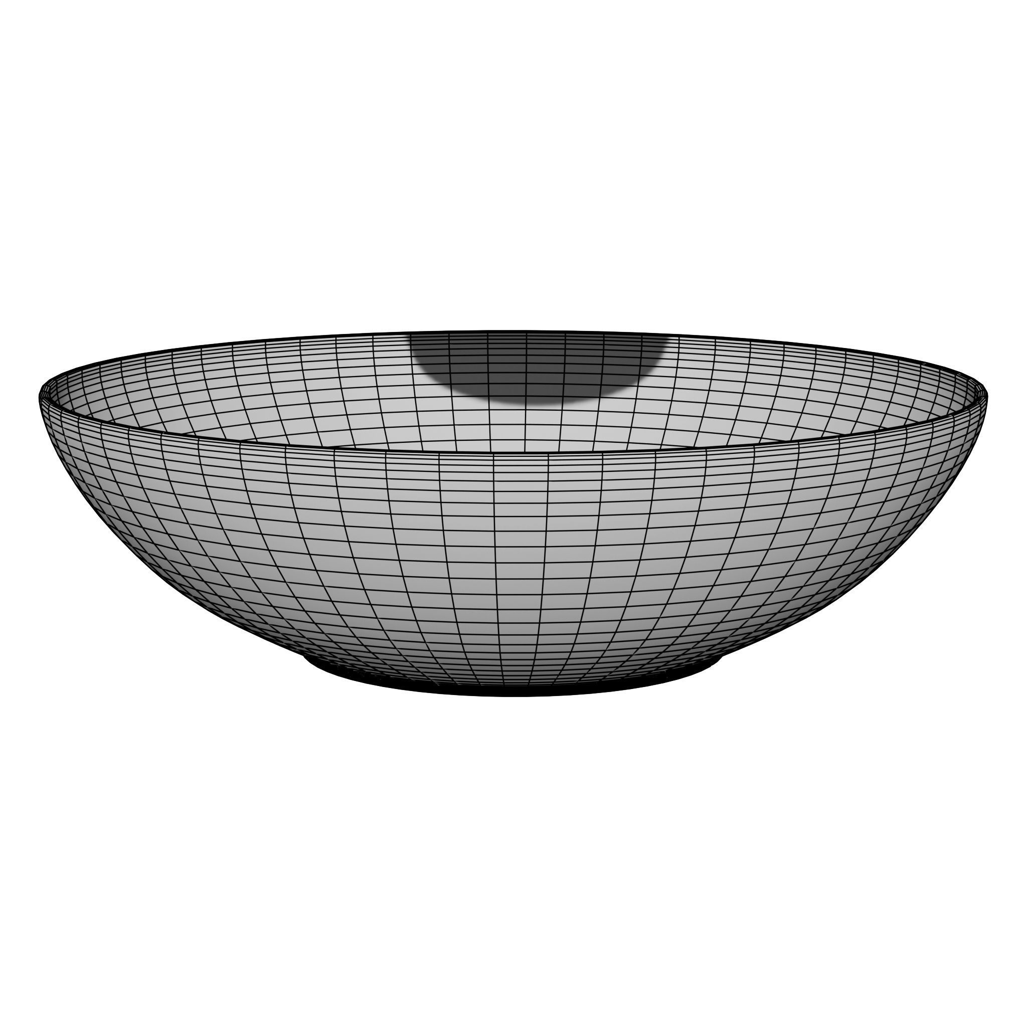 Cup with Saucer Set 3D model_8