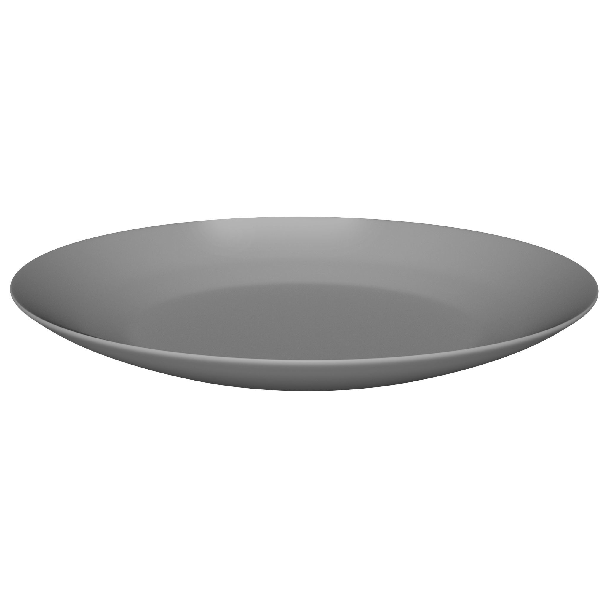 Cup with Saucer Set 3D model_6