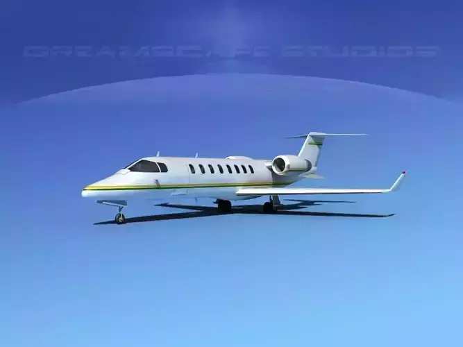 LearJet 45 V14