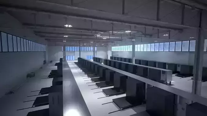 Factory site Fabric Plant