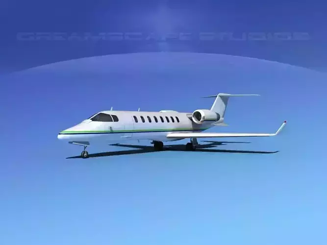 LearJet 45 V15