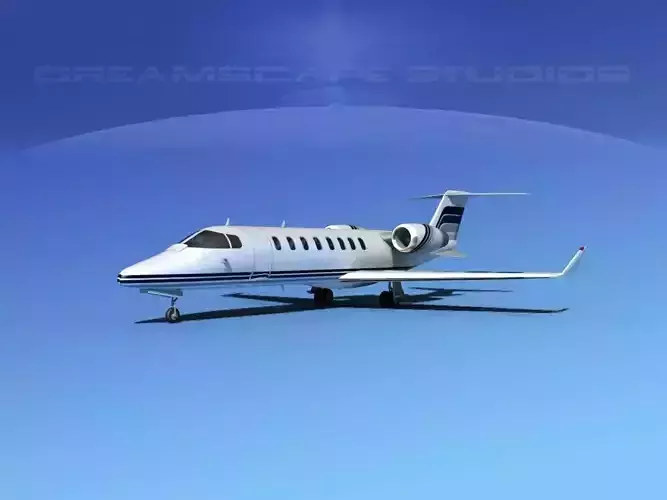 LearJet 45 V16