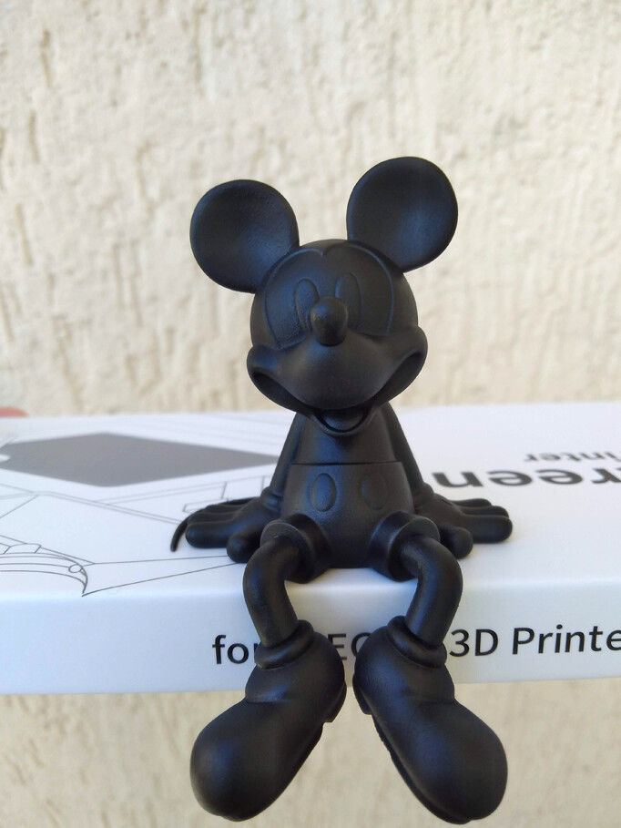 Mickey Mouse -  3D print model_5