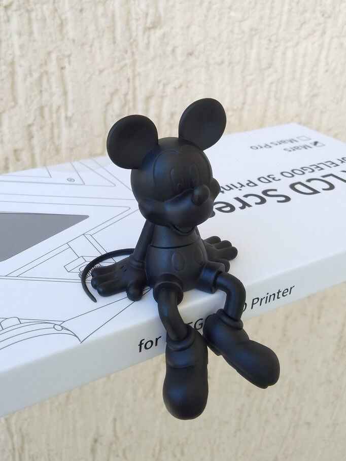 Mickey Mouse -  3D print model_6