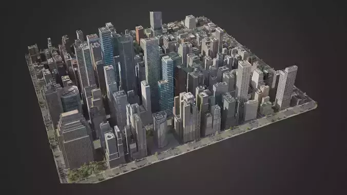 Realistic City S4