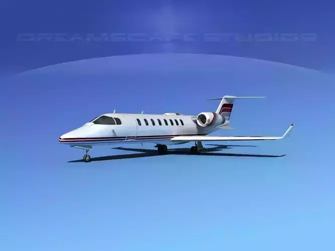 LearJet 45 V18