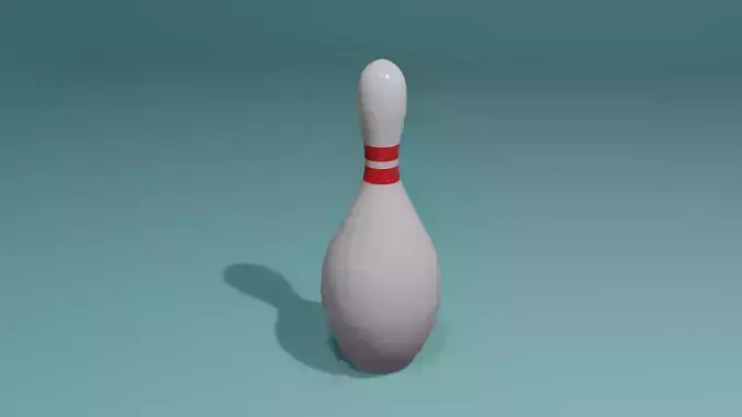 Bowling Pin