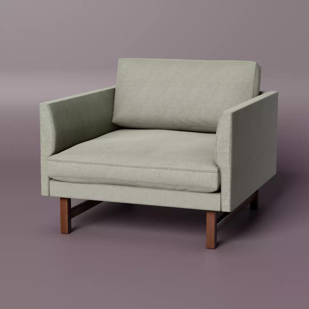Fredericia armchair Free 3D model