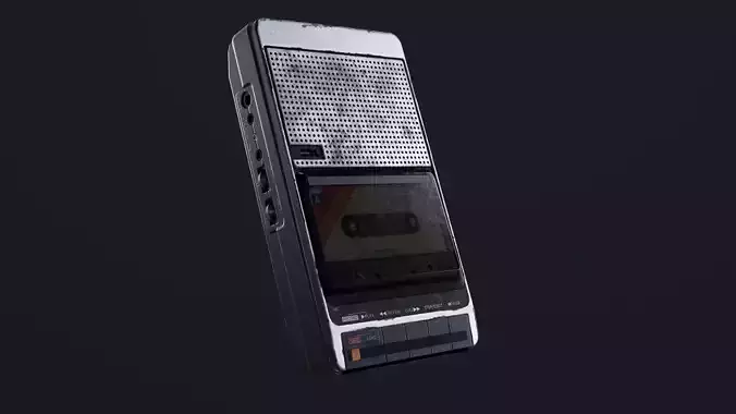 Cassette Recorder 