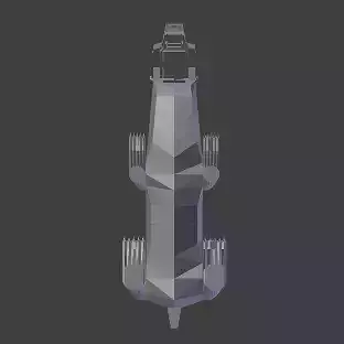 Arctodus Complete STL 3D print model