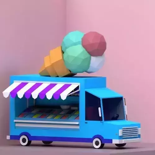 IceCreamCar ice cream truck