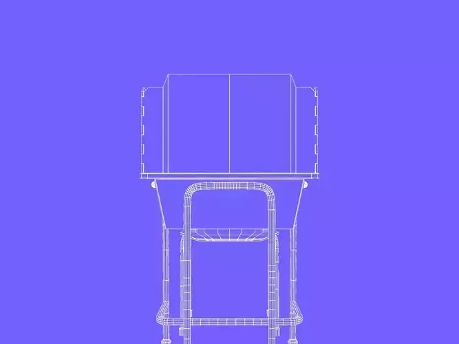 Student chair with protection