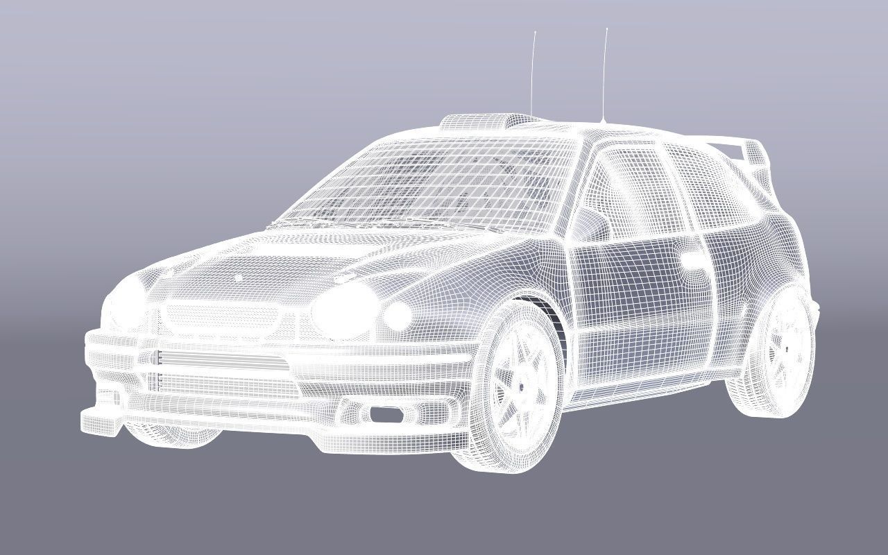 Special cars 3D Model Collection_5