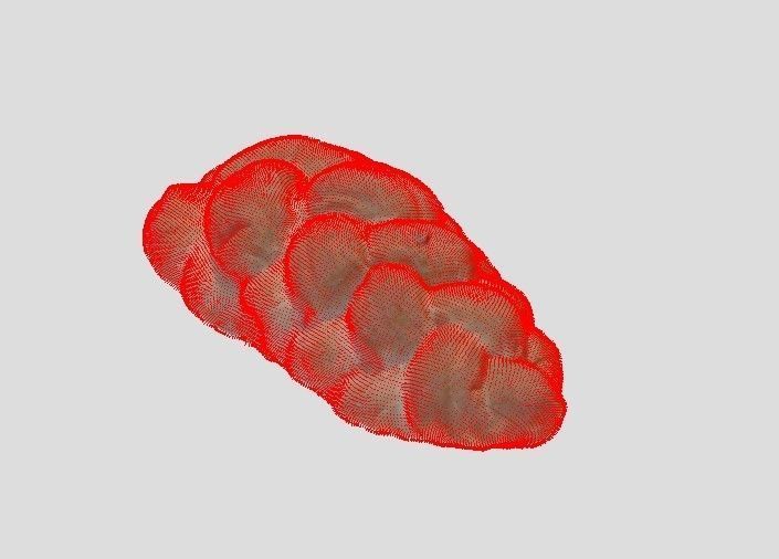 Sweet Bread 3D model_6