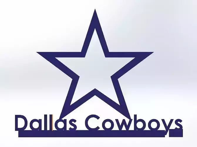 Dallas Cowboy star